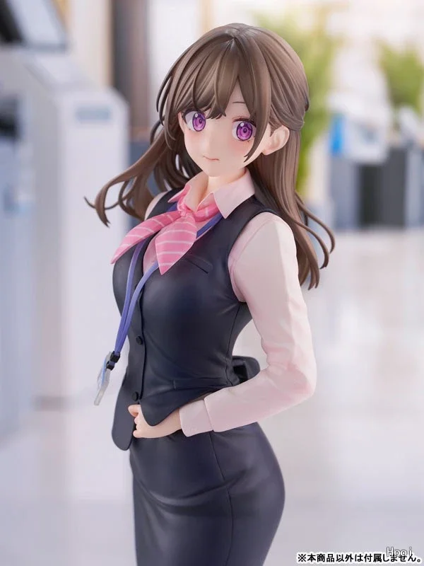 【Pre Sale】Koikoi -Sakura- Receptionist 1/6 Scale Figure Toy Ornament