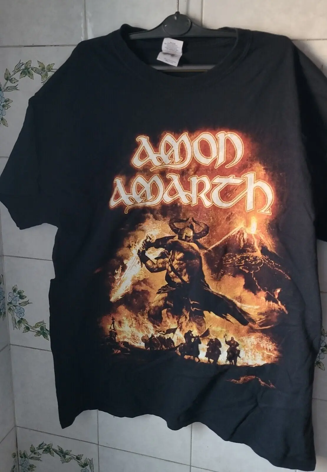 Amon Amarth T Shirt