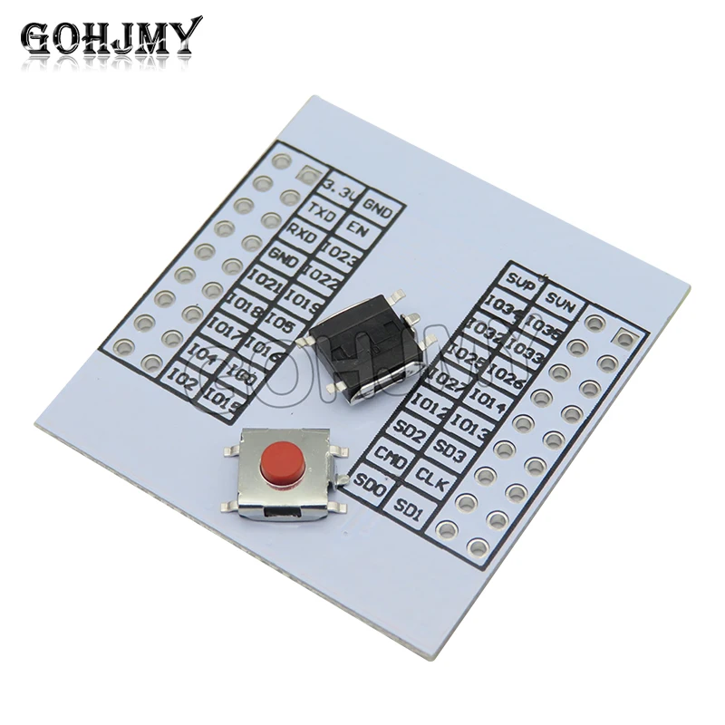 ESP-32S supporting adapter board ESP8266 serial port WIFI module expansion board