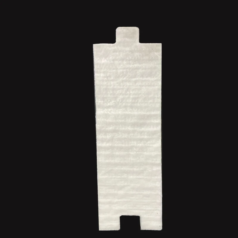 Non Expanding Insulation Cotton Is Durable and High Temperature Resistant Perfect Embed Applicable to DPF Catalyst Protection