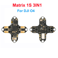 BETAFPV Matrix 1S 3IN1 HD Brushless Flight Controller STM32G473CEU6 With 12A ESC ELRS 2.4G Receiver  for 1S HD Bwhoops