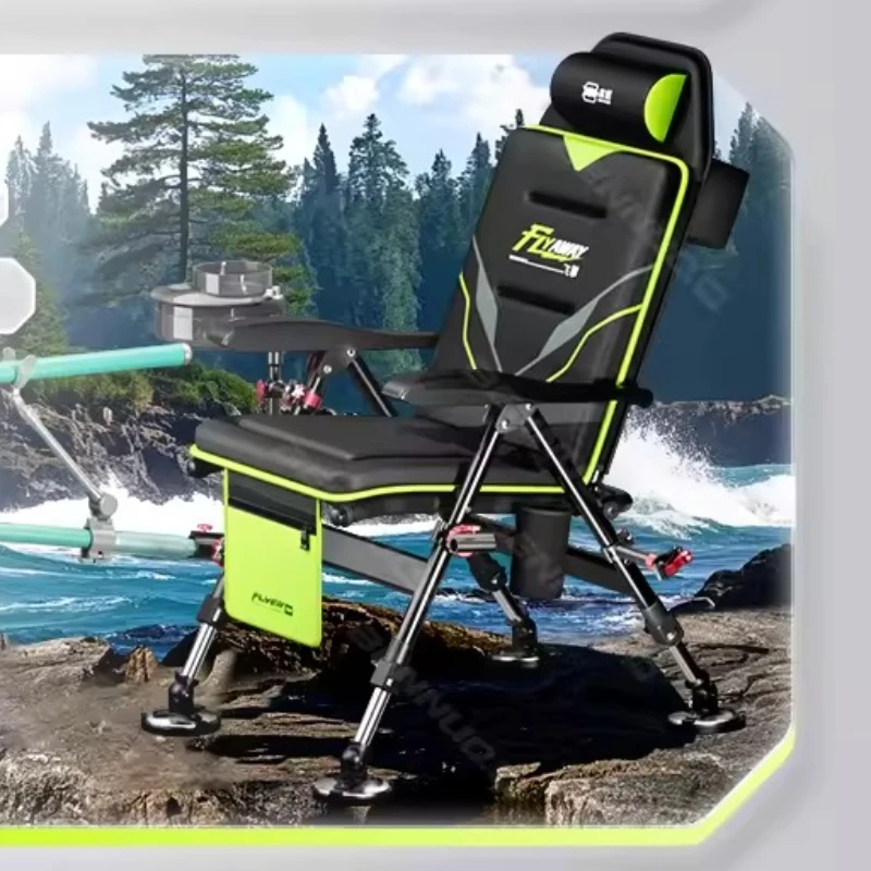 chaise-de-peche-sauvage-amelioree-siege-de-pecheur-multifonctionnel-avec-sac-de-rangement-tabouret-de-peche-portable-pliable-ergonomique-pour-l'exterieur