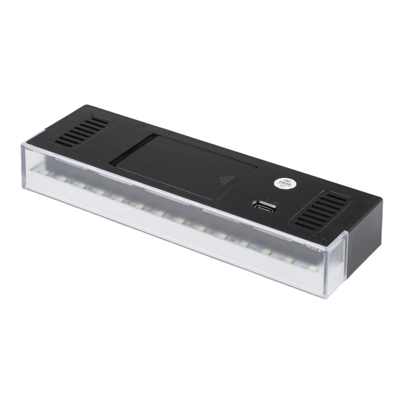 Nighttime Use LED Night Light Adjustable Brightness Bedroom Nighttime Navigation Soft Ambient Lighting Automatic Light Sensing