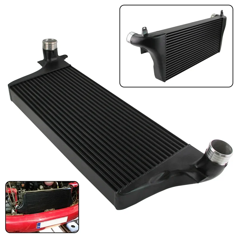 Intercooler Black Competition Performance Fits For Volkswagen VW T5 T6 2.0 TSI EVO2 II 11-16