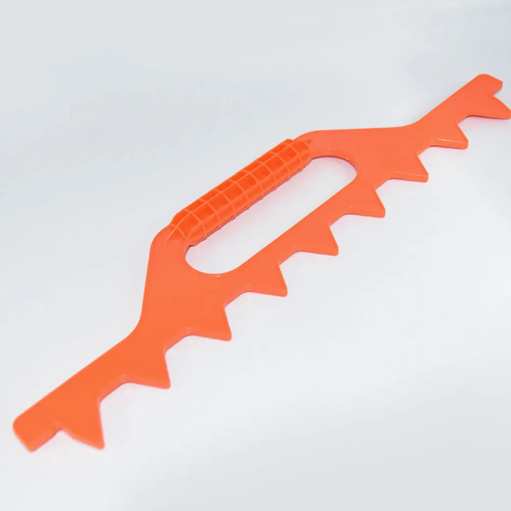 

3 Pcs Beehive Nest Frame Distance Rake Spacer Beekeeping Honeybee Framespacer Abs Accessories