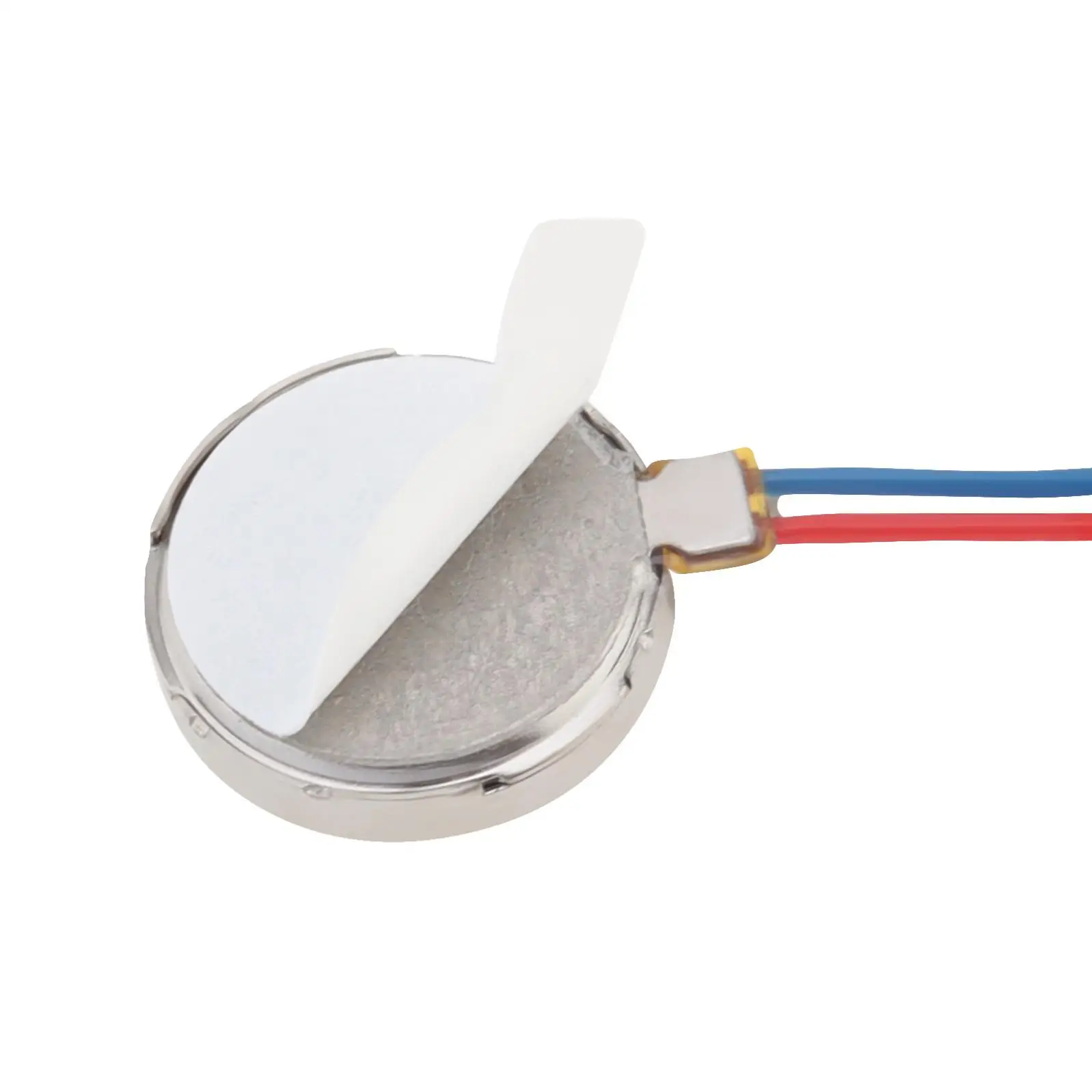10mmx2.7mm Mini Vibration Motor DC3V 12000RPM Micro Vibration DC Motor for Projects Electronic Device Repair/ Board Computers