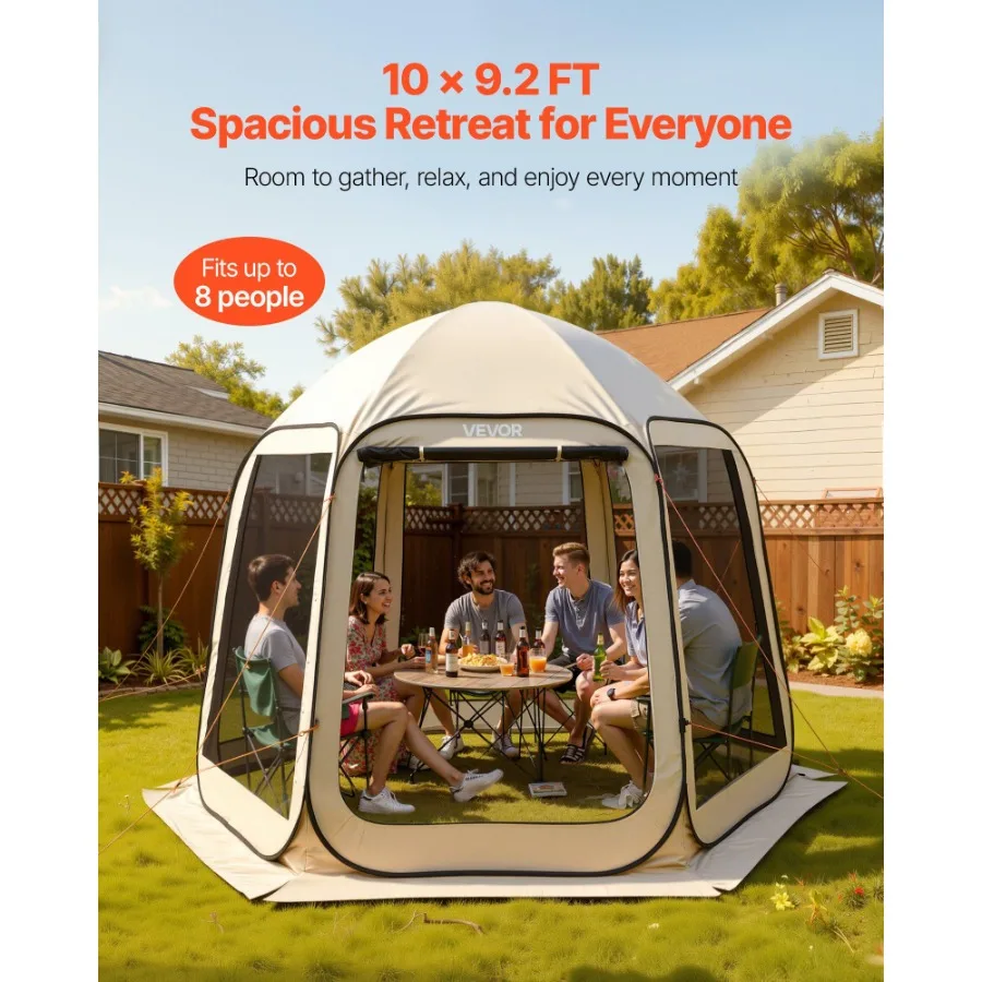 #4 Latest Garden Canopy Tents Offers