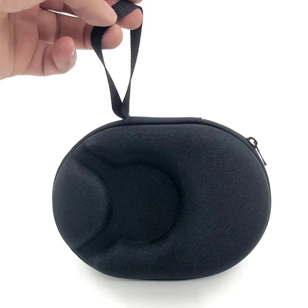 Shockproof Bone Conduction Headphone Box Waterproof with Handle Headset Carrying Case Dust-proof Wear-resistant view 2