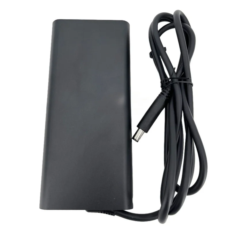 K+Original 19.5V 18.46A 360W GAN AC Adapter Charger For Dell Alienware 18 Area-51