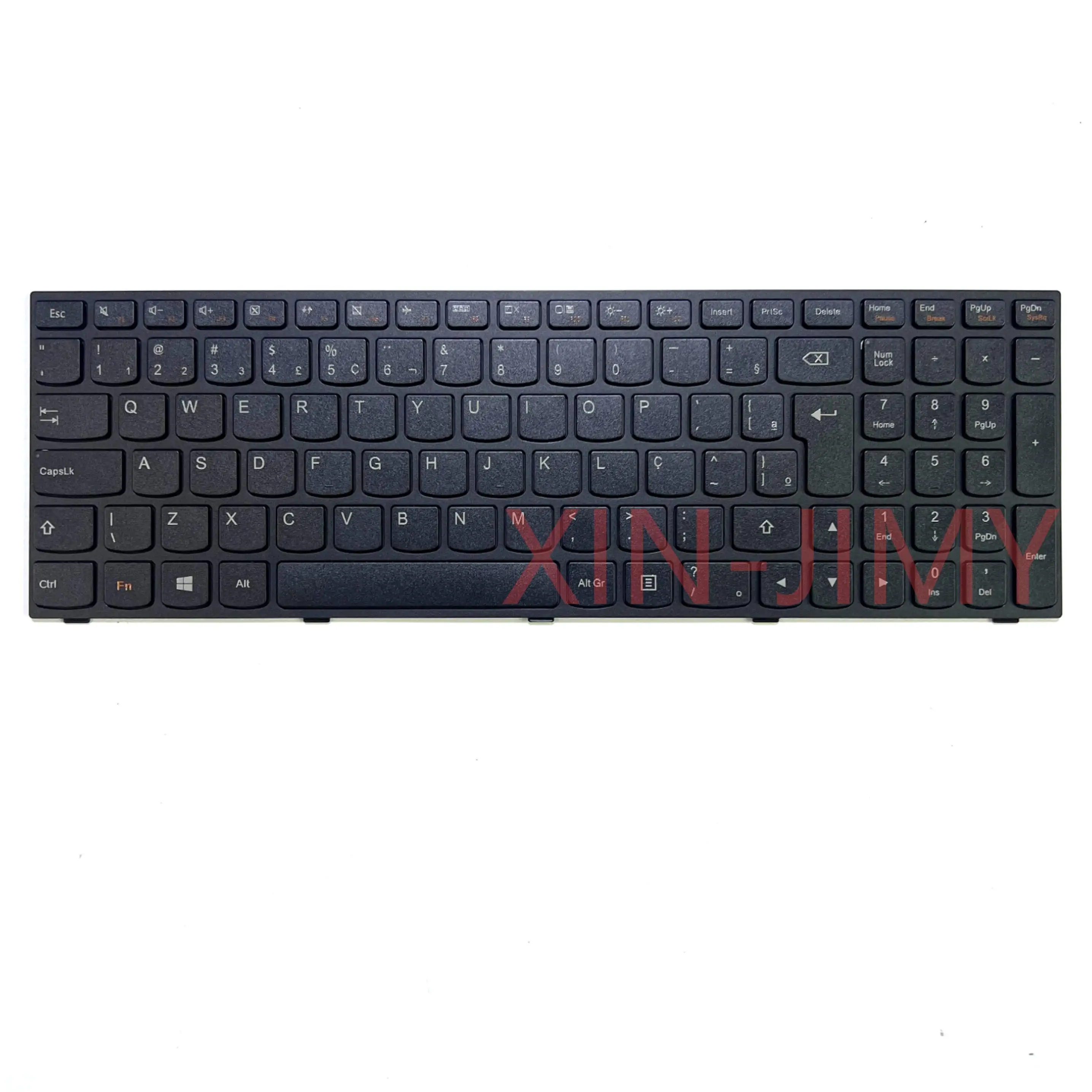 G50-70 Spanish/Brazilian Keyboard For Lenovo G50 G50-70 G50-45 G50-30 B50 G50-70AT G50-45 Z50 B50 G50 G50-70AT B51 Y50 Z50 SP BR view 4