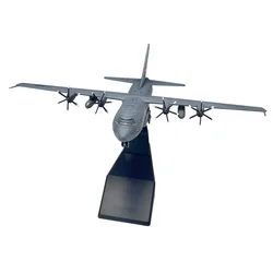 EUA Lockheed Hercules Aviões de Transporte, Diecast Avião De Metal, Modelo De Avião Militar, Brinquedo Infantil, C-130, 1:200 Escala