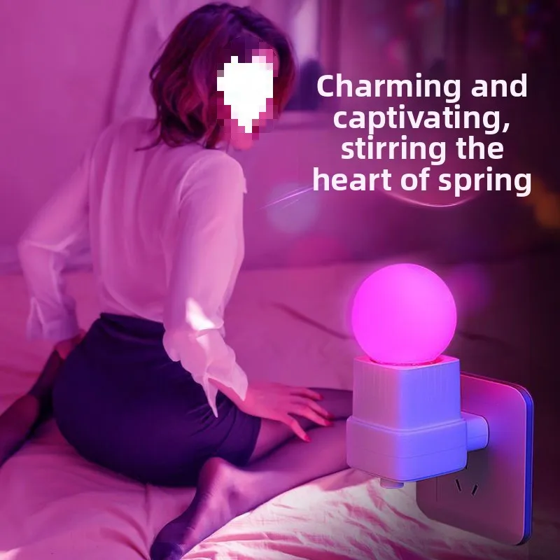 

16-цветный свет с дистанционным управлением - Свет окружающей среды для пары — Пристрастный флирт Веселый свет настроения в спальне