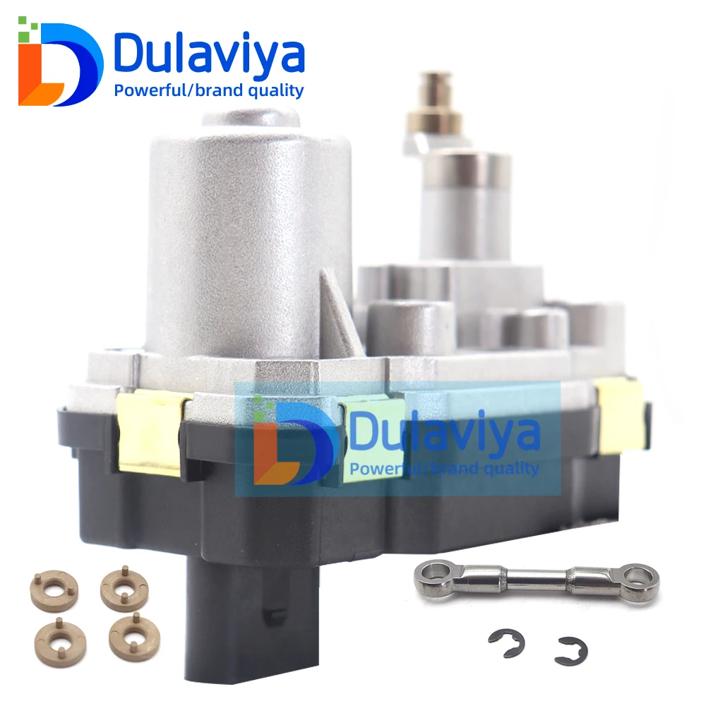 

Turbocharger Electronic Actuator For Ssangyong Rexton III 2.0 54409700014 59001107605 6719920295 Turbo Solenoid Valve