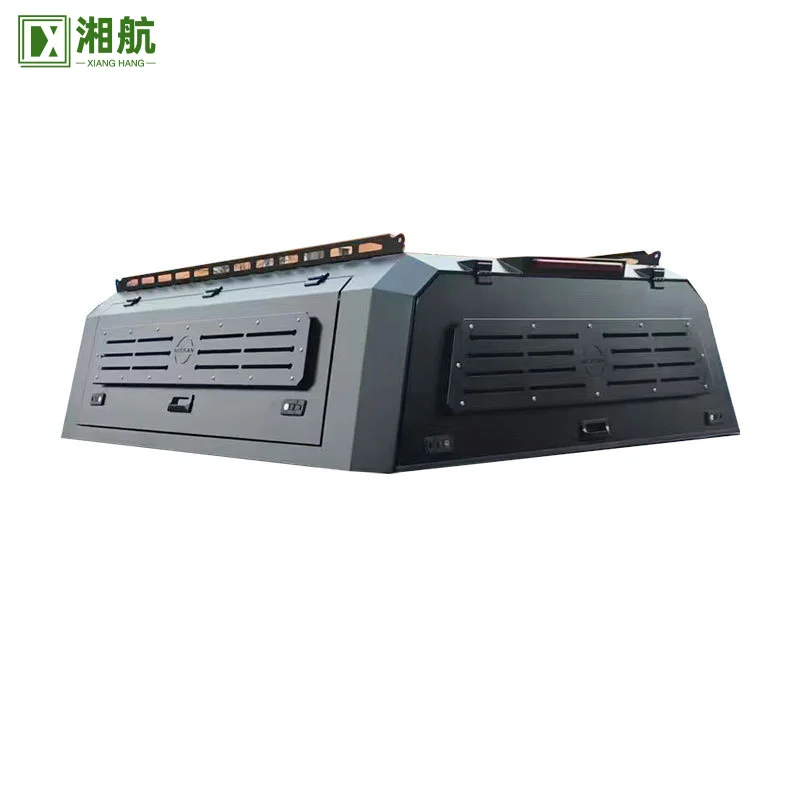 Suitable for Dongfeng Ruiqi 6 Standard Extra Long Cargo Box 1.89m Manganese Steel Integrated Three-Door High-Lid Re