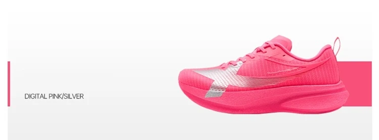 XTEP 2000km PRO Laufschuhe für Damen 2026 Frühling Stabilität Komfort Gepolstert Leichtgewicht Damen Sportschuhe 874218110043 – Detail 18