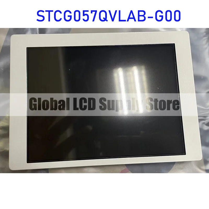 STCG057QVLAB-G00 5.7 calowy wyświetlacz LCD Panel oryginalny dla Kyocera Brand New