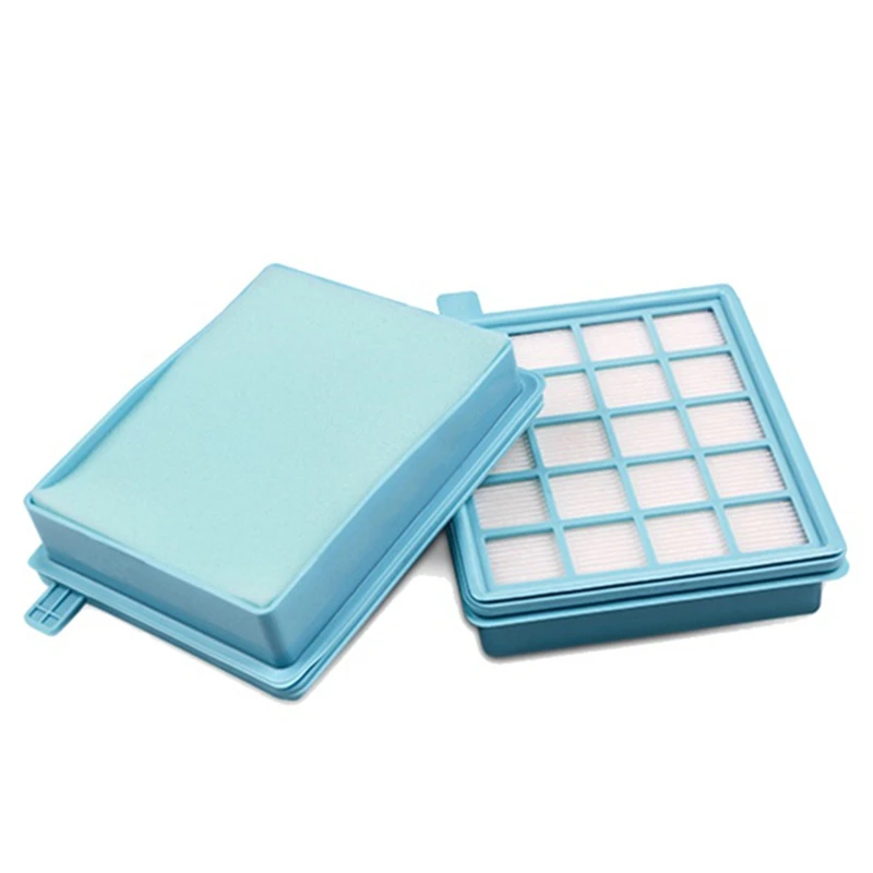 Filter Mesh HEPA FILTER BUFFALO-MISTRAL For  Vacuum Cleaner FC8470 FC8471 FC8472 FC8473 FC8474 FC8476 FC8477