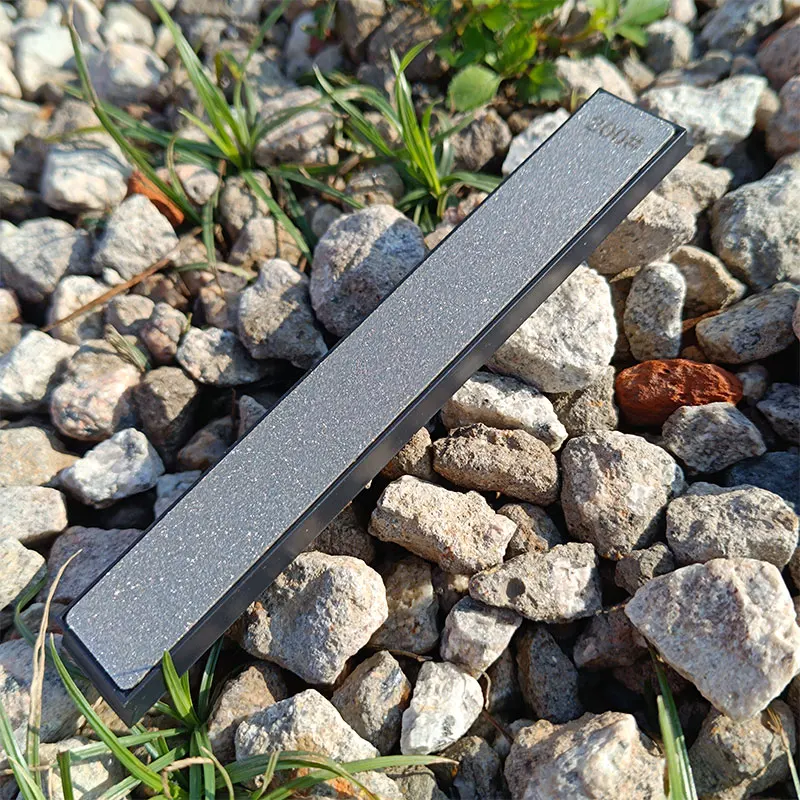 Diamantstab für professionelles Schärfsystem, Diamantstein, professioneller Messerschärfer, Haushalts-Wetzstein, für Köche, Schreiner, Bildhauer – Detail 5
