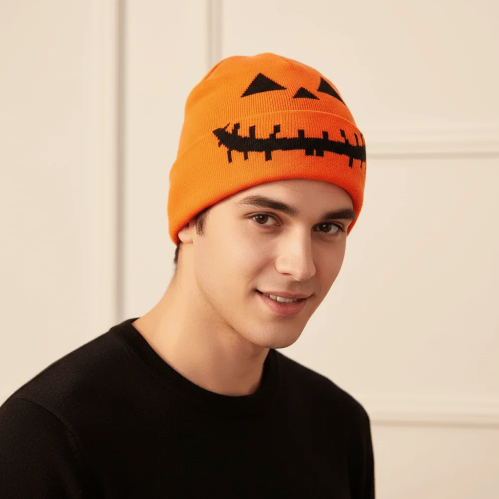 Gorro de punto de tela con tex - Beanie Cuffed Knit reseña y precio