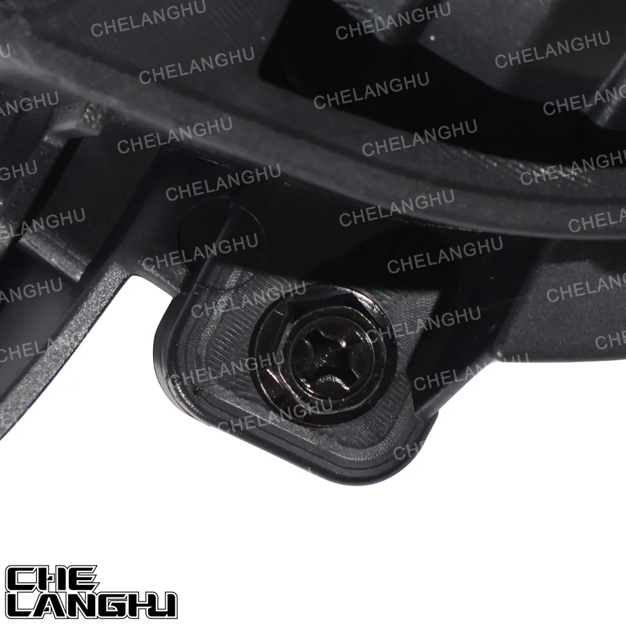 لشركة هيونداي توكسون 2010 2011 2012 2013 اكسسوارات السيارات المصد الأمامي الهالوجين الضباب الخفيف مصباح 92201-2S000 92202-2S000 #5