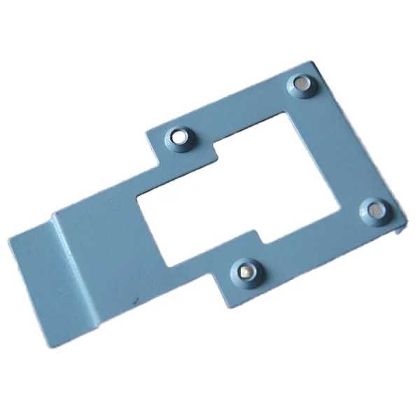 304 Stainless Steel Iron Aluminum Plate Sheet Metal Fabrication Cutting Custom Hardware YAHAMA Brand ISO 9001 Certified