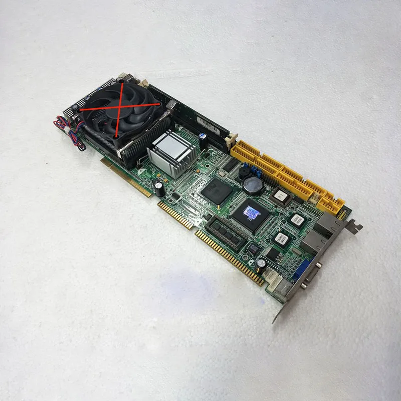 

Industrial Control board HICORE-I6414VL Dual Network Card HICORE-I6414VL