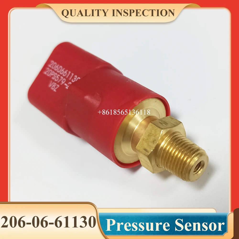 206-06-61130 2060661130 20PS579-21 Pressure Switch Sensor for Excavator PC200-7 PC220-7