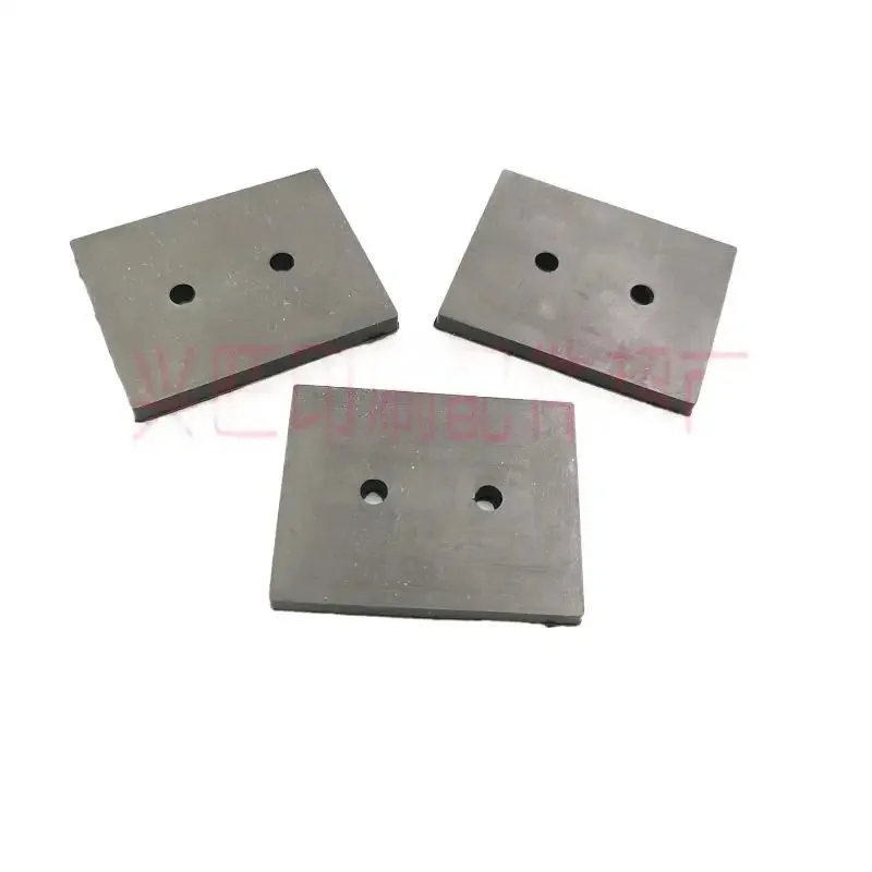 10 個ハイデルベルク SM102 CD102 印刷機インクスクレーパー汚れゴムヘッドを削除する