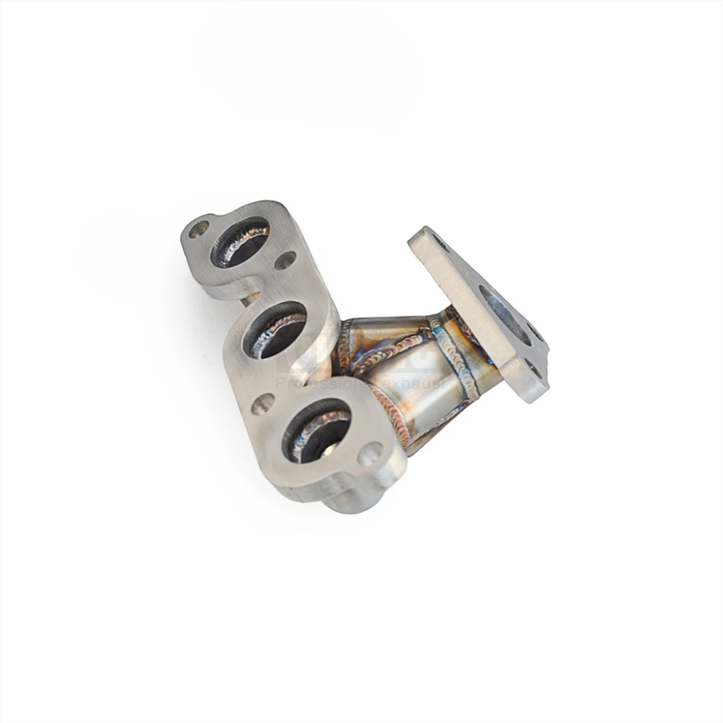 Performance Exhaust Manifold for Mercedes SMART W451 1.0T 2009-2014 stainless steel exhaust manifold exhaust Header