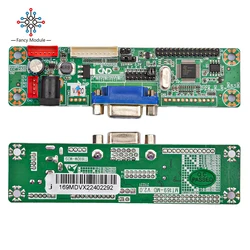 MT6820-MD V2.0 Program Driver Board LVDS LCD Driver Board Support 10-42 Inch 108mmx28mm