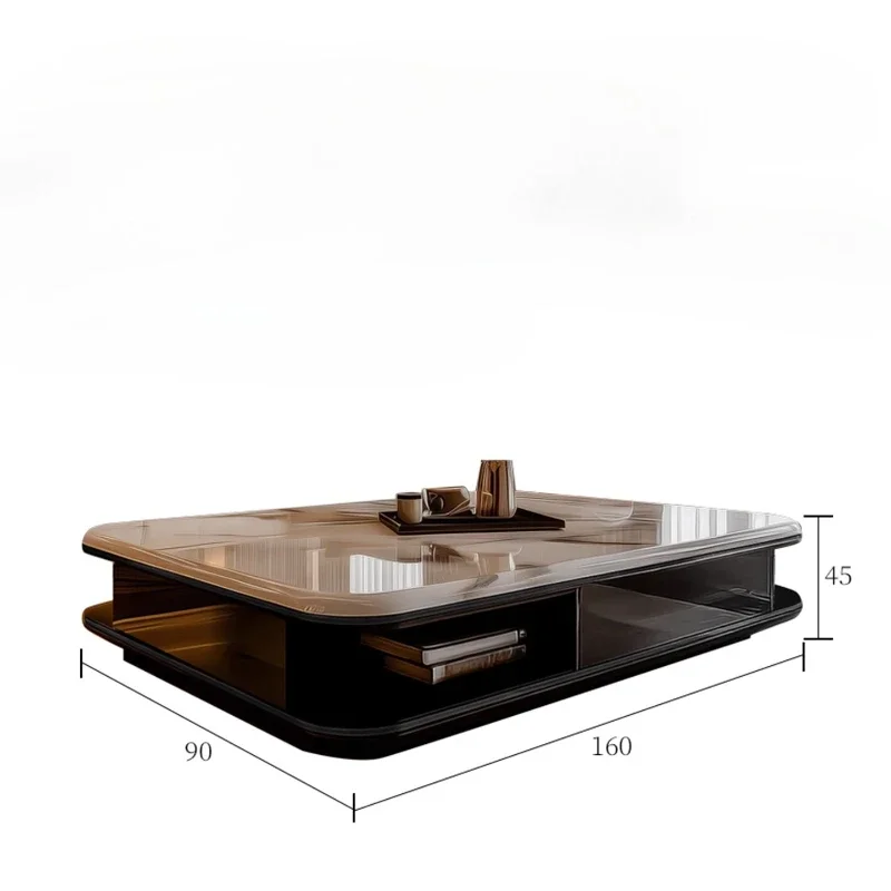 

m Modern Home Interior coffee table designer lounge modern side table luxury lounge centro furniture m