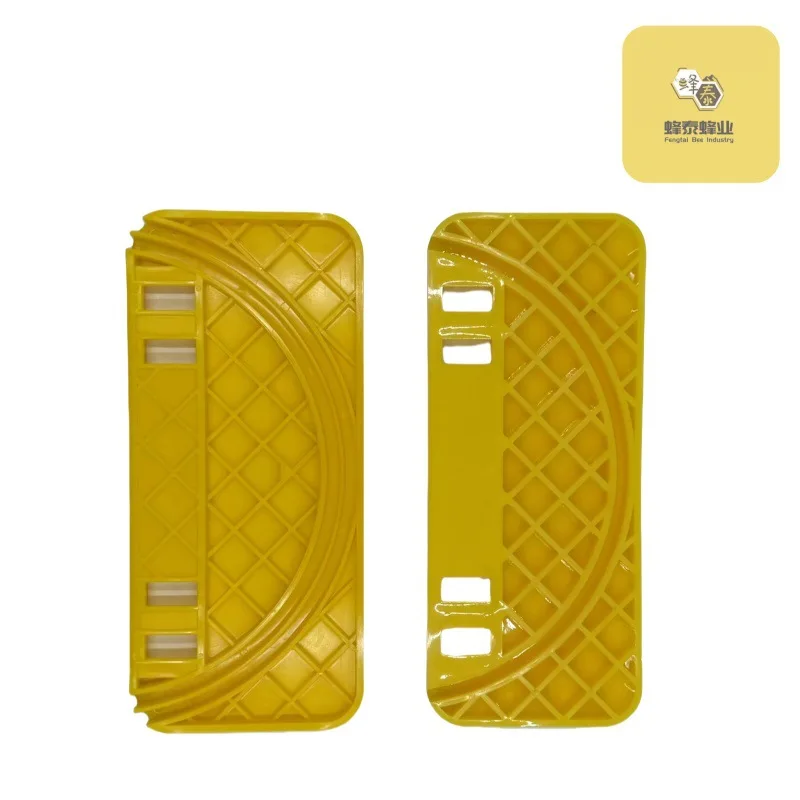 Beekeeping Tools New Plastic Nest Frame Scraper Nest Frame Shelf Honey Bucket Shelf Nest Spleen Scraper Shelf Spleen Board