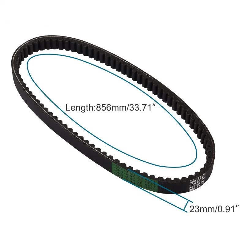 Goofit Drive Belt 856 23 30 Fit Gy6 125cc 150cc 152qmi 157qmj