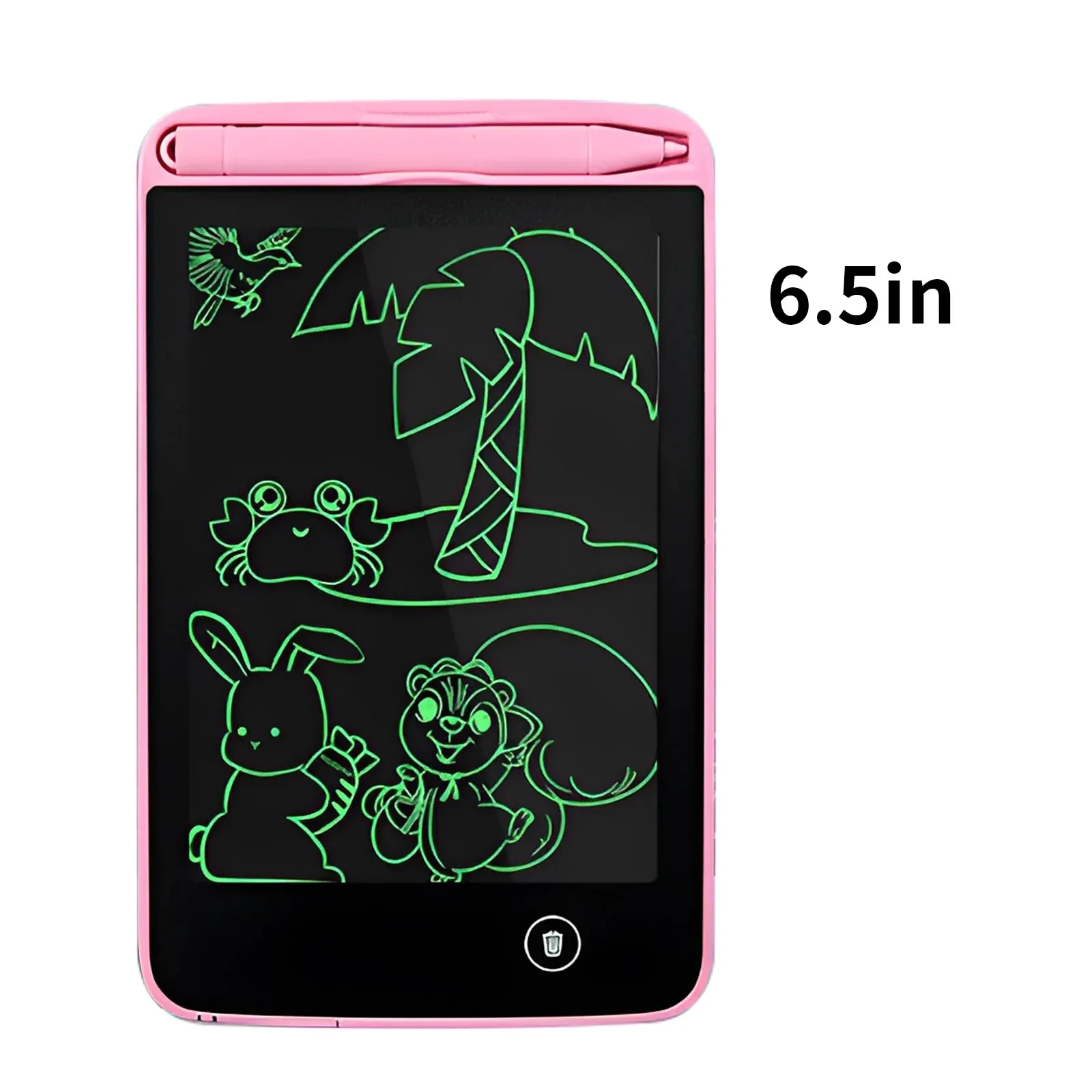 8.5inch LCD Writing Tablet Drawing Board Kids Graffiti Sketchpad Toys Handwriting Blackboard Magic Drawing Board Toy Gift