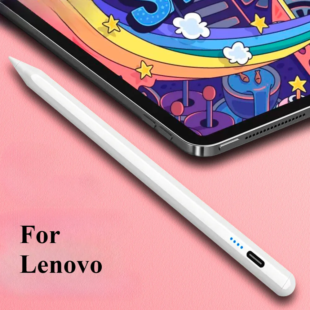 

Stylus Pen For Lenovo Tab M10 HD TB-X505F X605F TAB P12 P11 Plus P11 5G M10 Gen3 Xiaoxin Pad Pro 12.7 Drawing Capacitive Pencil