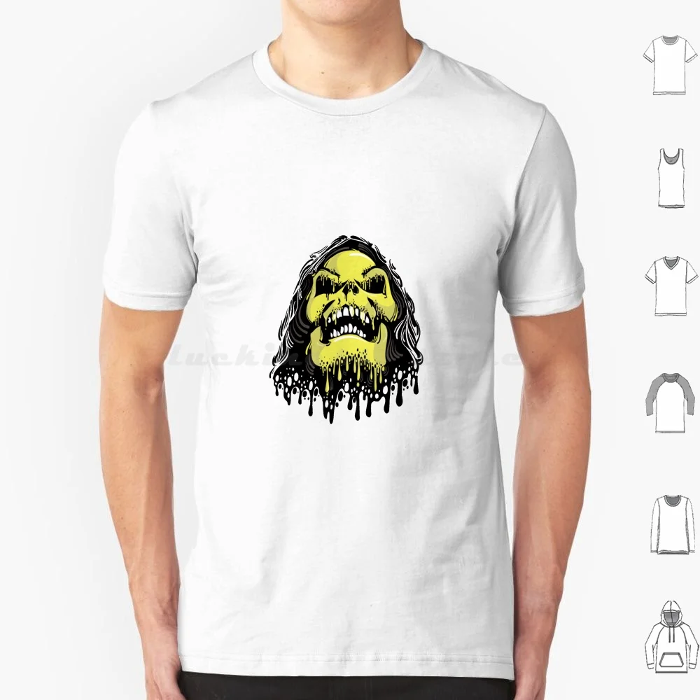 Skeletor T Shirt Co…