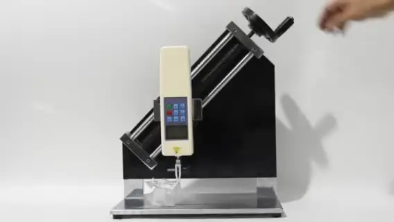 500N 90 Degree Peel-off Force Test Stand For Adhesion Test