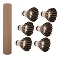 6Pcs