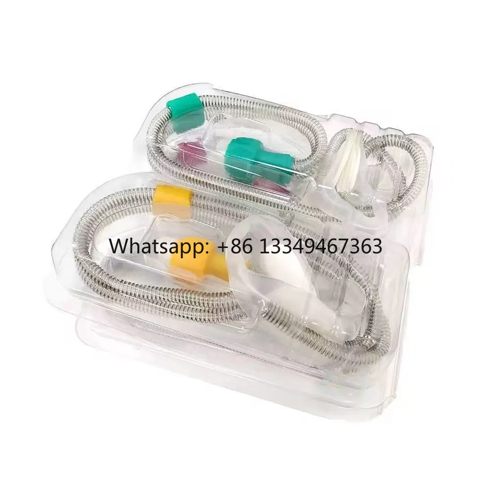 High Quality Cheap Price Soft and Safety High-flow Nasal Cannula Neonate & Adult & Infant Size