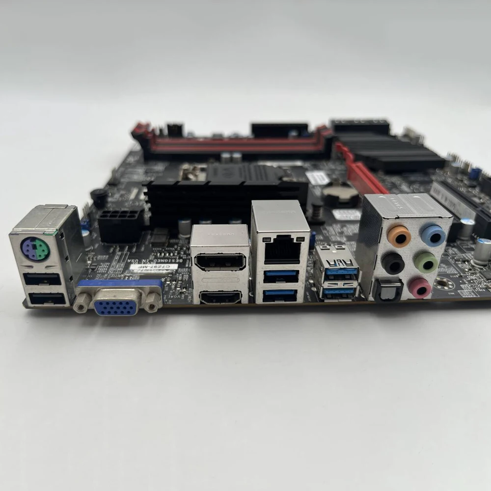 For Supermicro C7Z97-MF Workstation/Gaming Motherboard 4th Generation i3 i5 i7 Series DDR3-3300MHz (OC) PCI-E 3.0 LGA1150