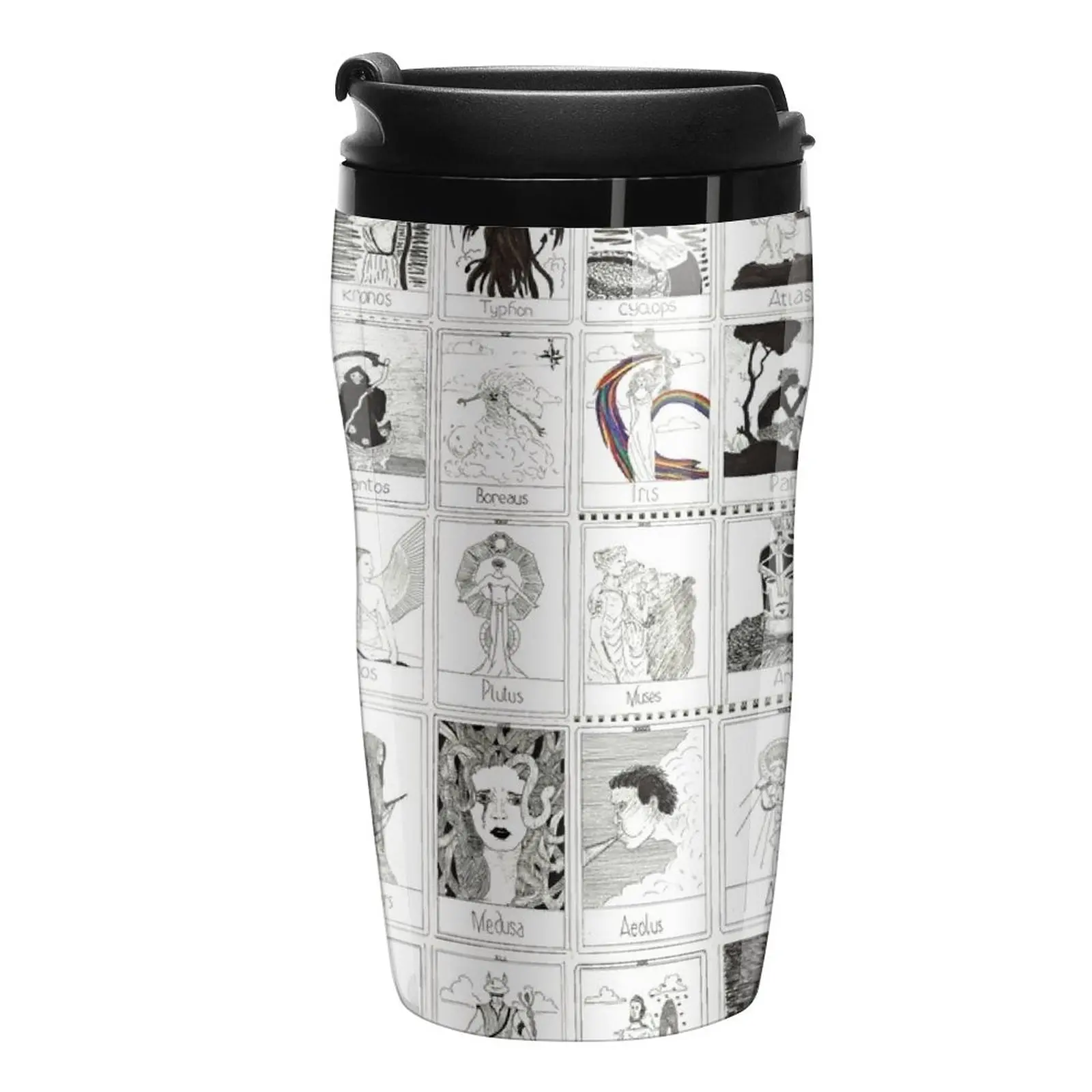 

New Greek Gods Travel Coffee Mug Coffee Bowl Coffee Cup Espresso