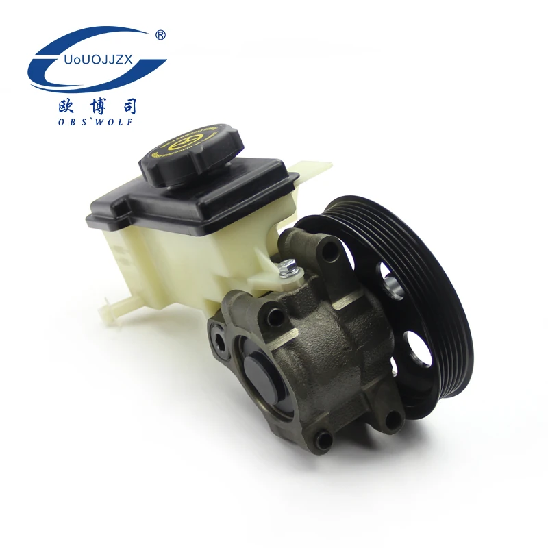 

Auto Hydraulic Power Steering Pump Assy for Ford Mondeo 2.0L 2003-2007 OEM 1S7C3A674AD