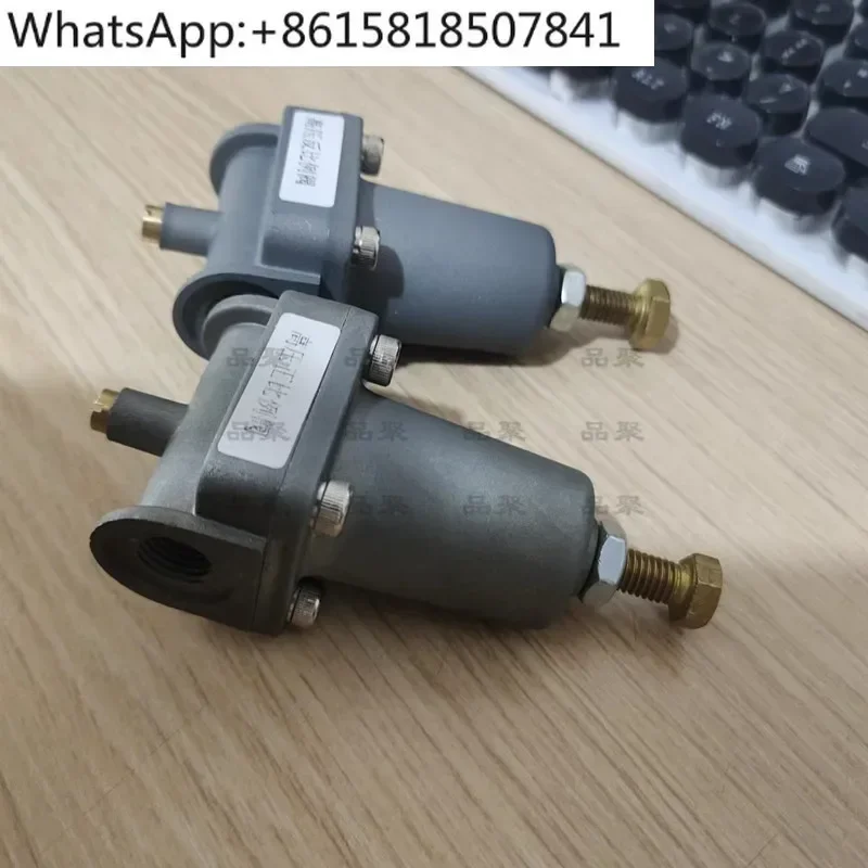 1PCS Five ring high pressure inverse proportional control valve Chigo proportional control valve P3NE proportional control valve