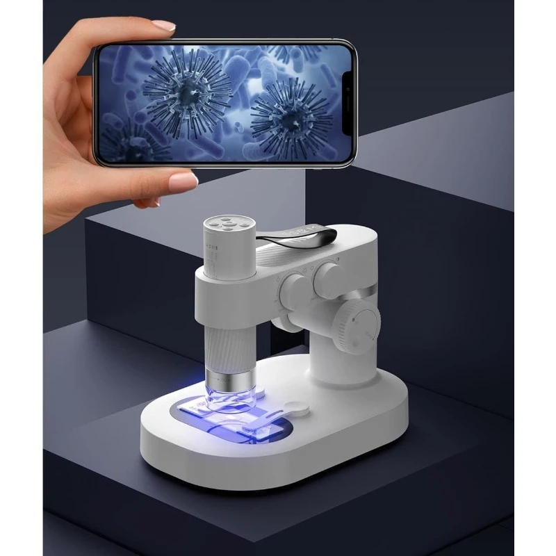 электронный микроскоп