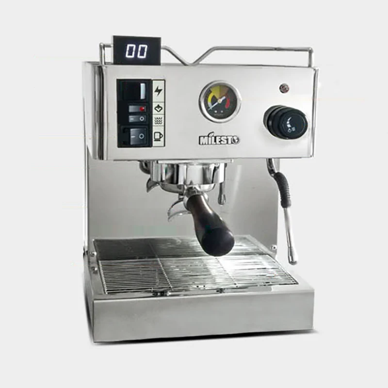 Espressomachine Italiaans 9 Bar Halfautomatische Melkopschuimer 220 V Koffiezetapparaat Huishoudelijk Koffiezetapparaat