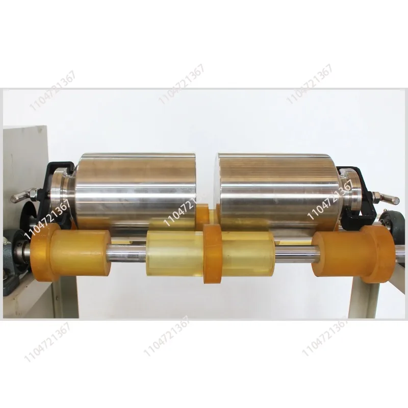 single layer/two can position Horizontal can mill ball mill, can mill/drum machine,   1pcs