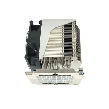 Workstation CPU cooler for computer active mute cooling fan brand new LGA3647 280W server 4U radiator 6 heat pipes radiator