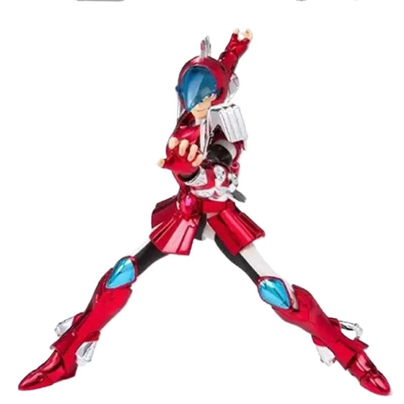 

Saint Seiya Myth Toucan Ama No Sho Reborn Edition Anime Action Figure Toy Collection Gift Boy Figure