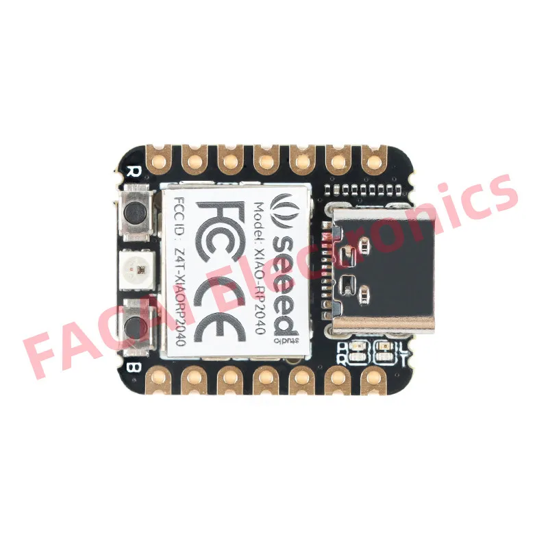 Modulo scheda di sviluppo Seeed XIAO RP2040 Raspberry Pi per Arduino/micropyone/CircuitPython