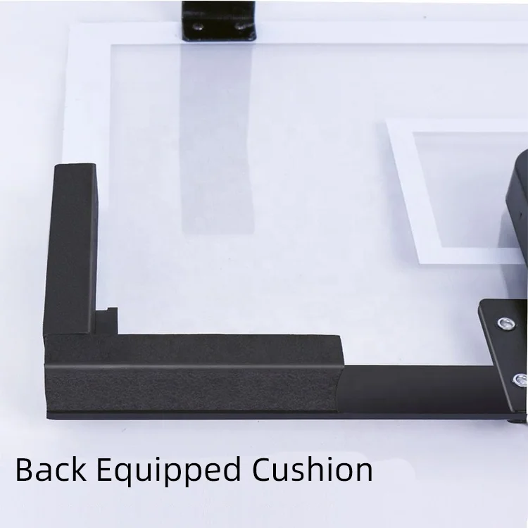 2025年自動LEDスコアリングミニバスケットボールフープ、子供用室内遊び、ボールエアポンプ付きドア掛け、新デザイン、プラスチック製